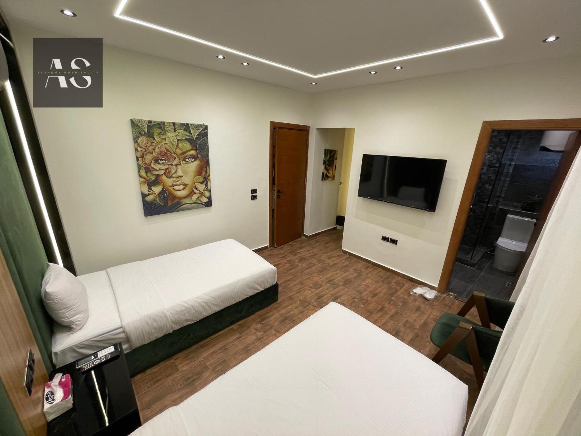 Elite Boutique Hotel 카이로 외부 사진