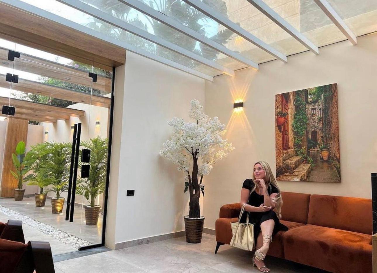 Elite Boutique Hotel 카이로 외부 사진